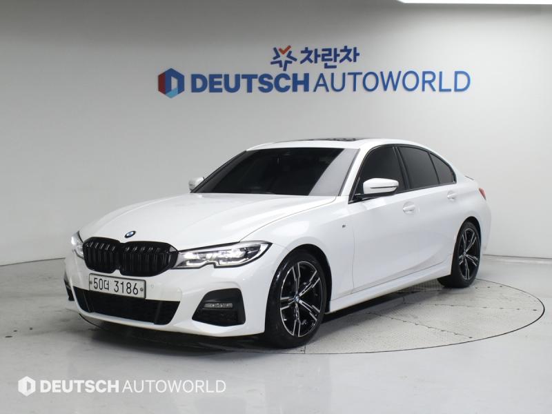 BMW 3ø(7) 320d M 