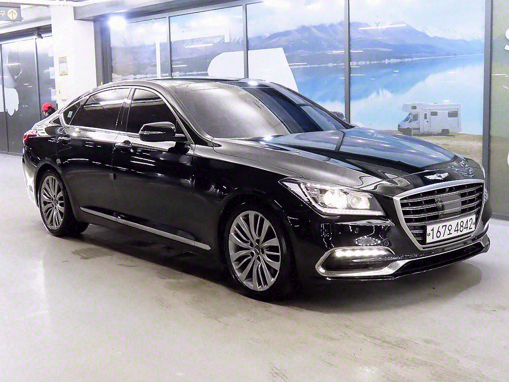 ׽ý G80 3.3 GDi AWD ̾ Ÿ