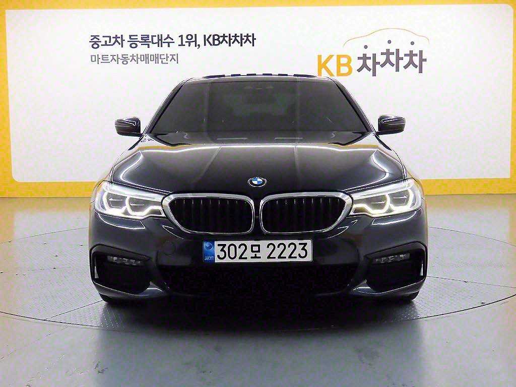 BMW 5ø(7)  530i 