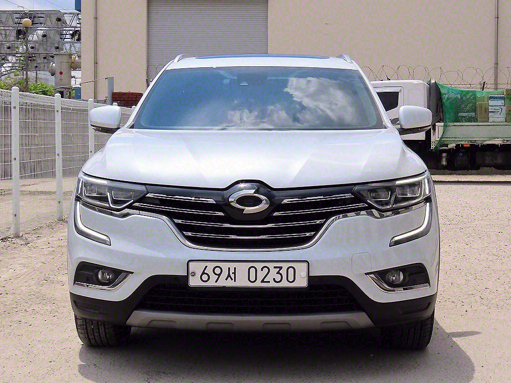(Ｚ) QM6 2.0 dCi 4WD RE ñ״ó
