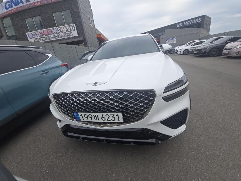 ׽ý GV70 2.5T 2WD 