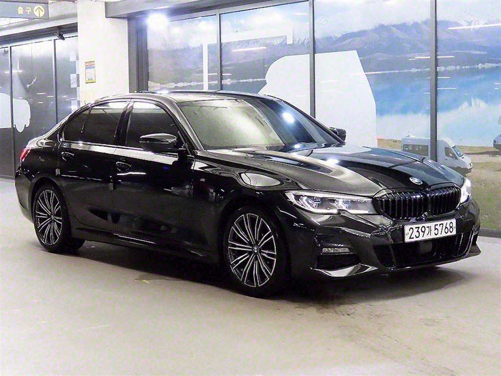 BMW 3ø(7) 320i M 