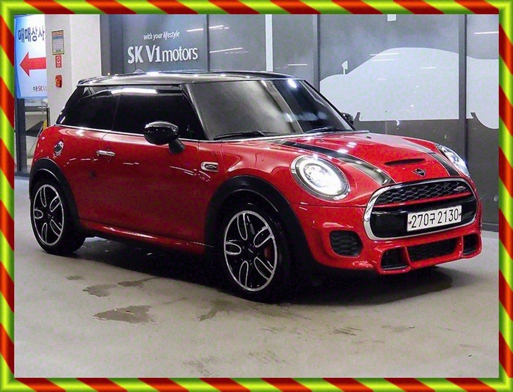 ̴ (3) 2.0 S JCW