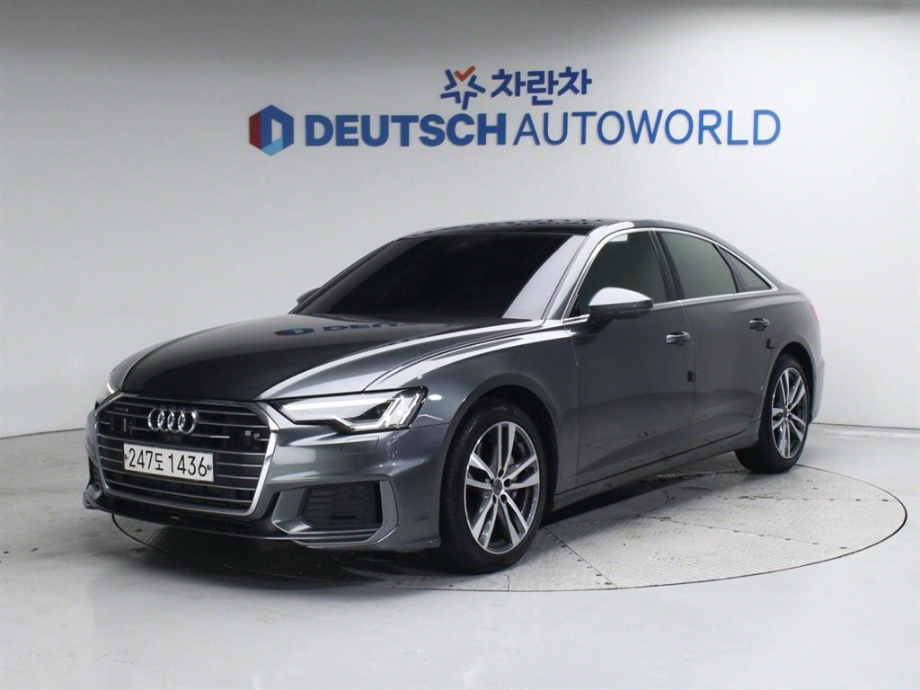 ƿ A6(5) 45 TDI Ʈ ̾