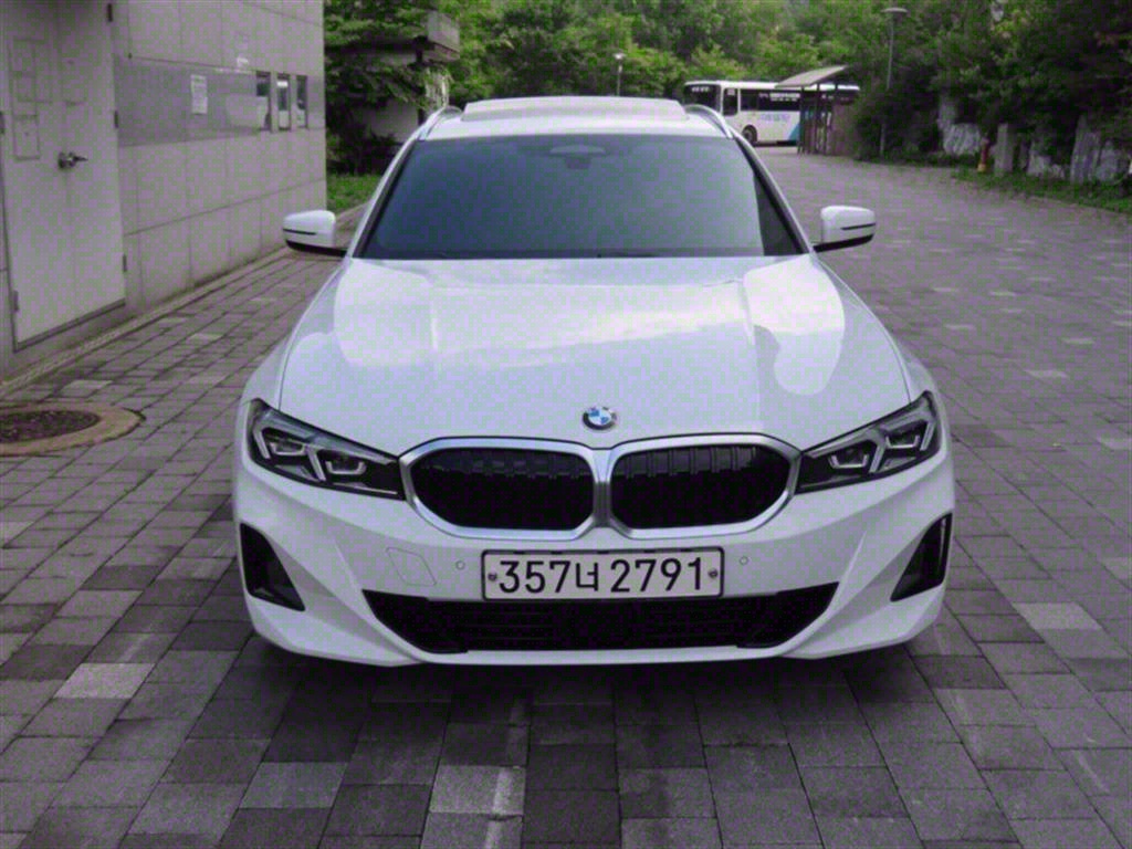 BMW 3ø(7)  320d 