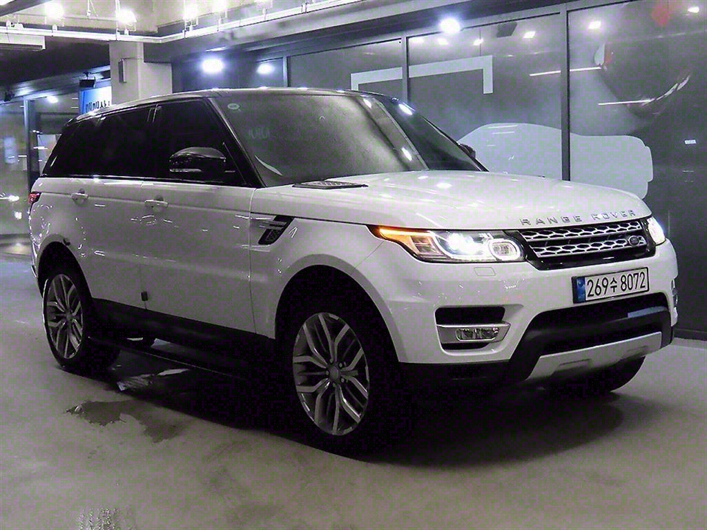 ι ι (2) 3.0 SDV6 HSE