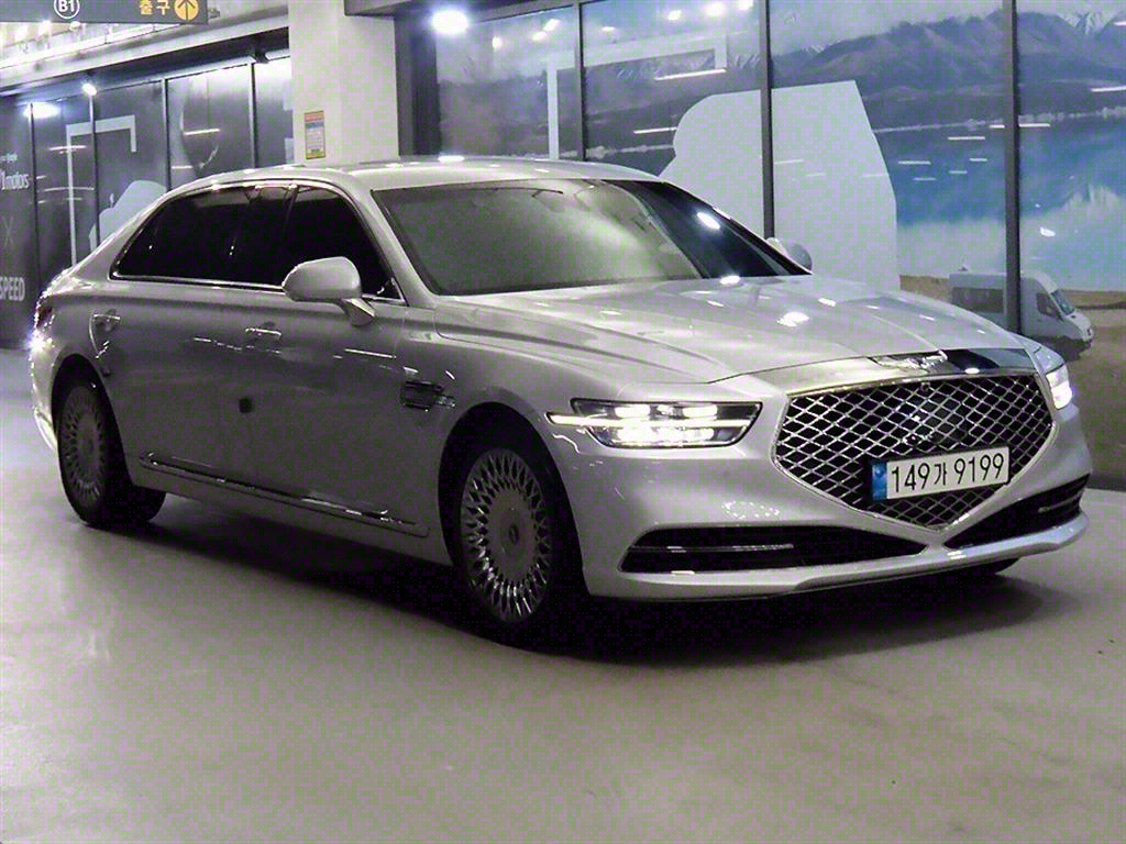 ׽ý G90 5.0 AWD  