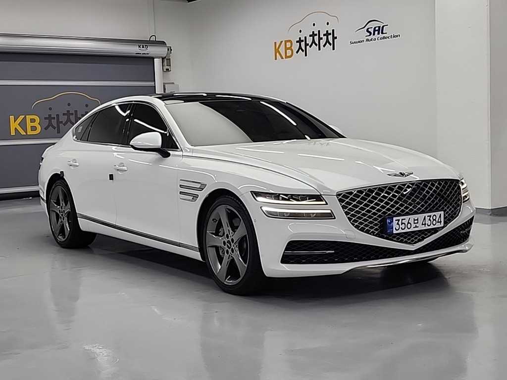 ׽ý  ôG80 ָ 2.5 AWD ⺻