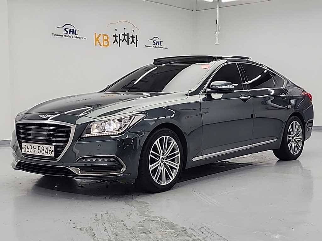 ׽ý G80 3.3 GDi AWD Ÿ