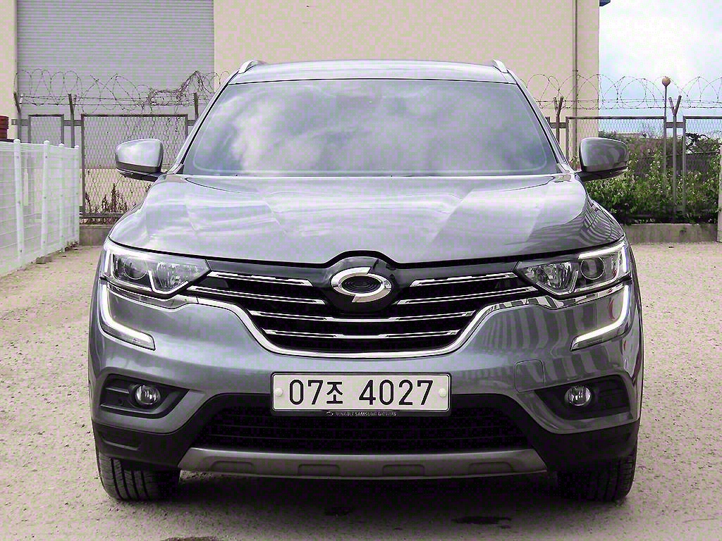 (Ｚ) QM6 2.0 dCi 4WD RE
