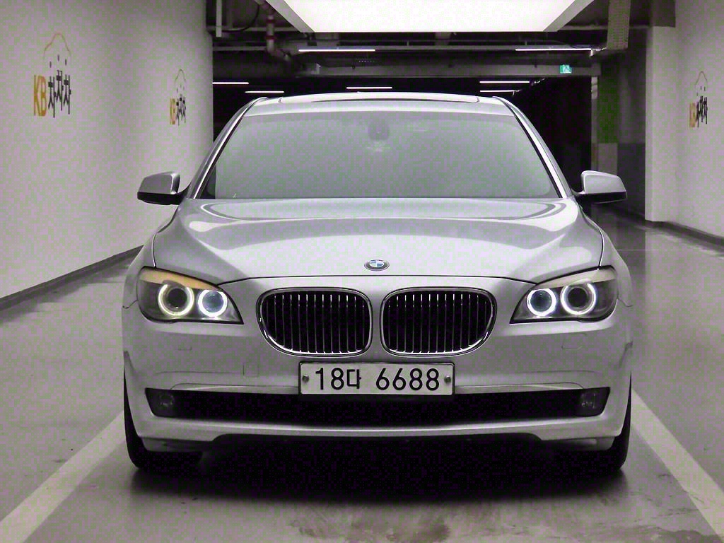 BMW 7�ø���(5����) 740Li 