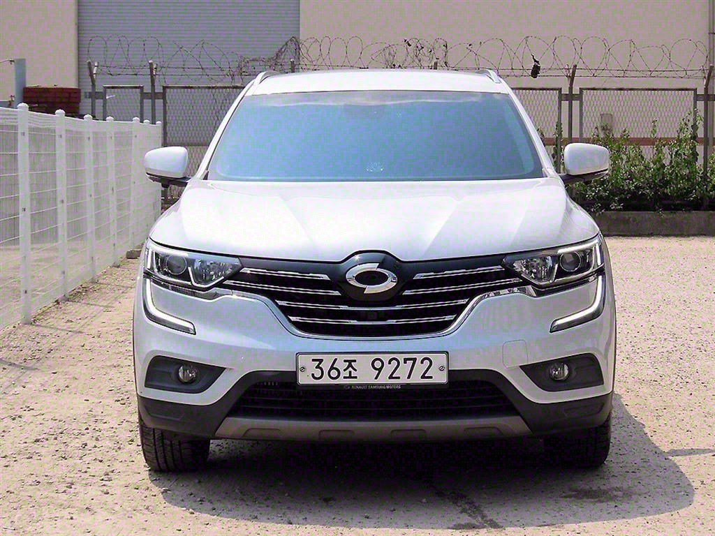 (Ｚ) QM6 2.0 dCi 4WD RE ÷