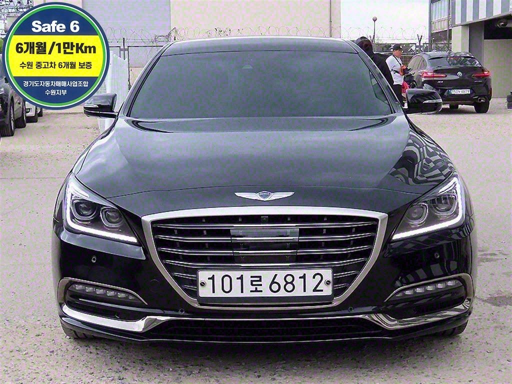 ׽ý G80 3.3 GDi AWD Ƽ