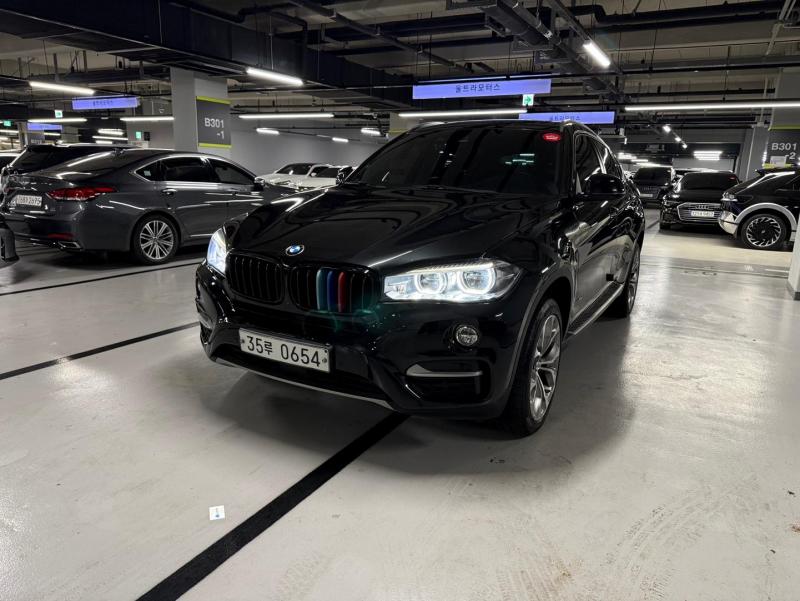 BMW X6(2) 30d xDrive 