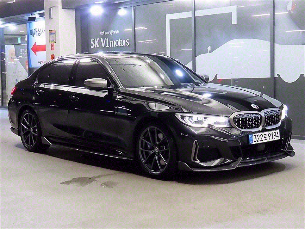 BMW 3ø(7) M340i ս