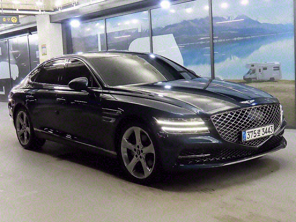 ׽ý  ôG80 ָ 2.5 2WD ⺻