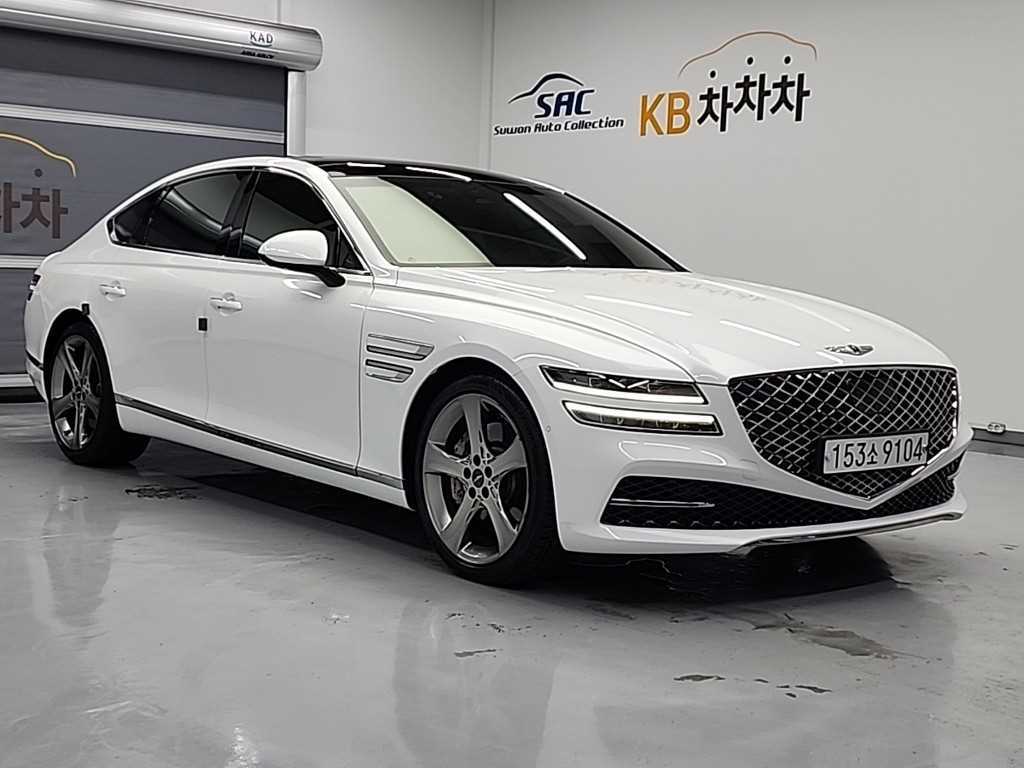 ׽ý  ôG80 ָ 3.5 AWD ⺻