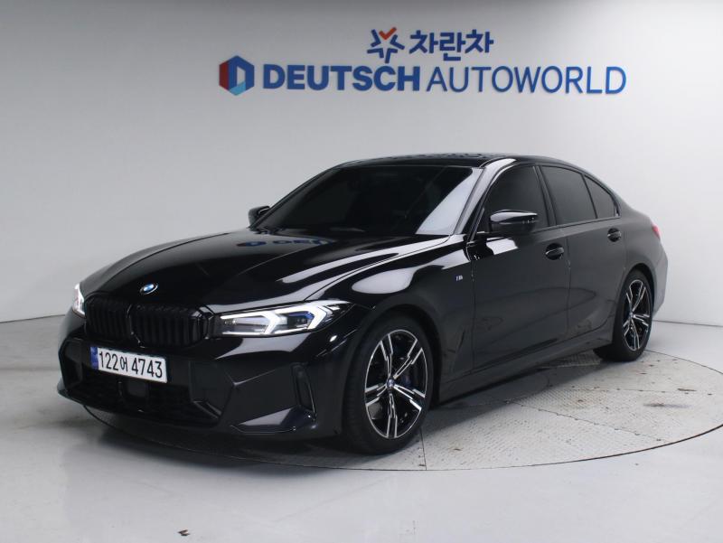 BMW 3ø(7) 320i M 