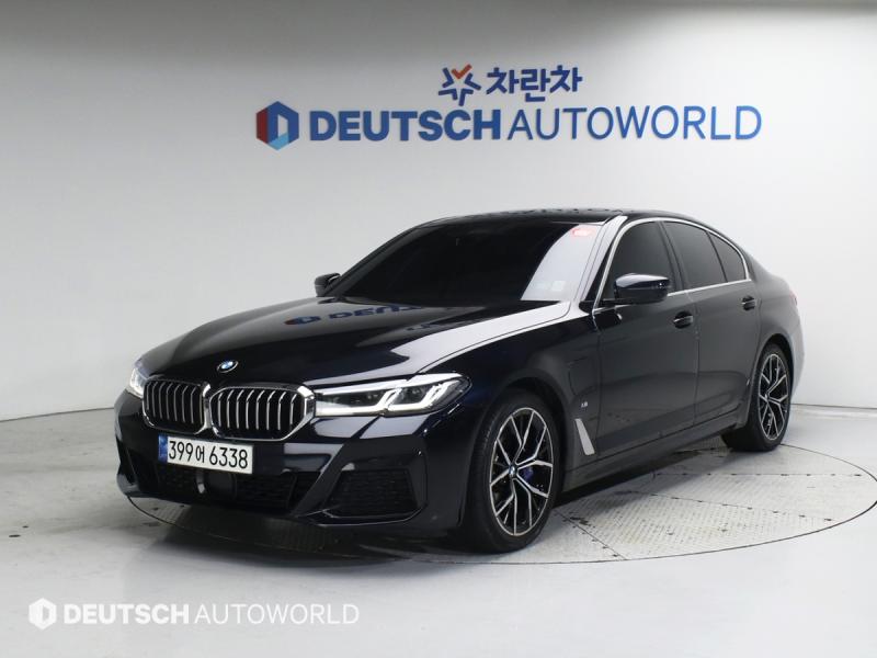 BMW 5ø(7)  530e M 