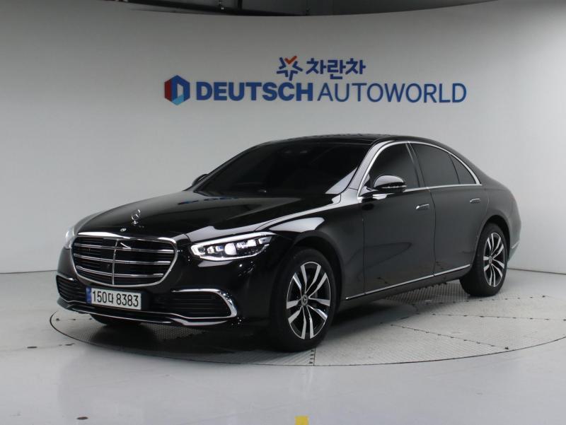  SŬ(7) S350d 