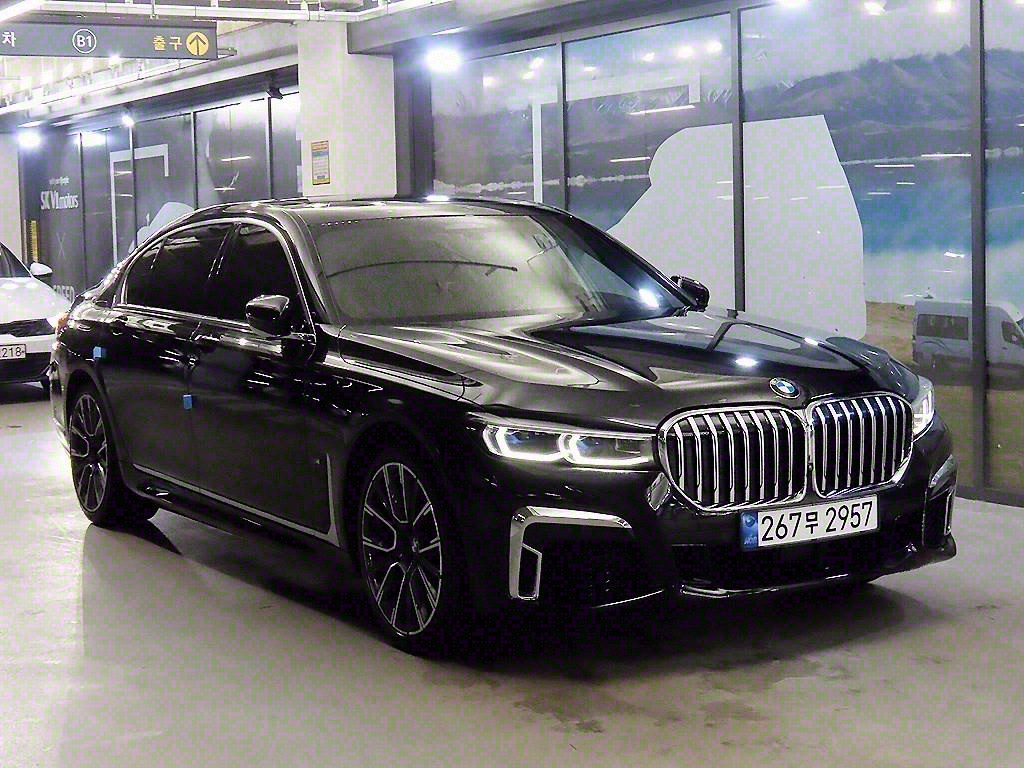 BMW 7ø(6) 740Li xDrive M