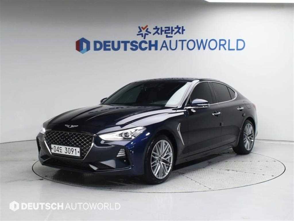 ׽ý G70 2.0T AWD Ʈ