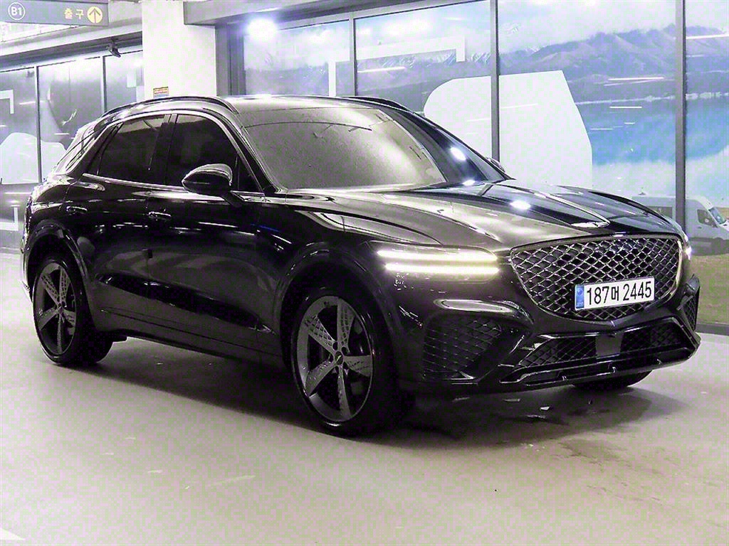 ׽ý GV70 2.5T 2WD 