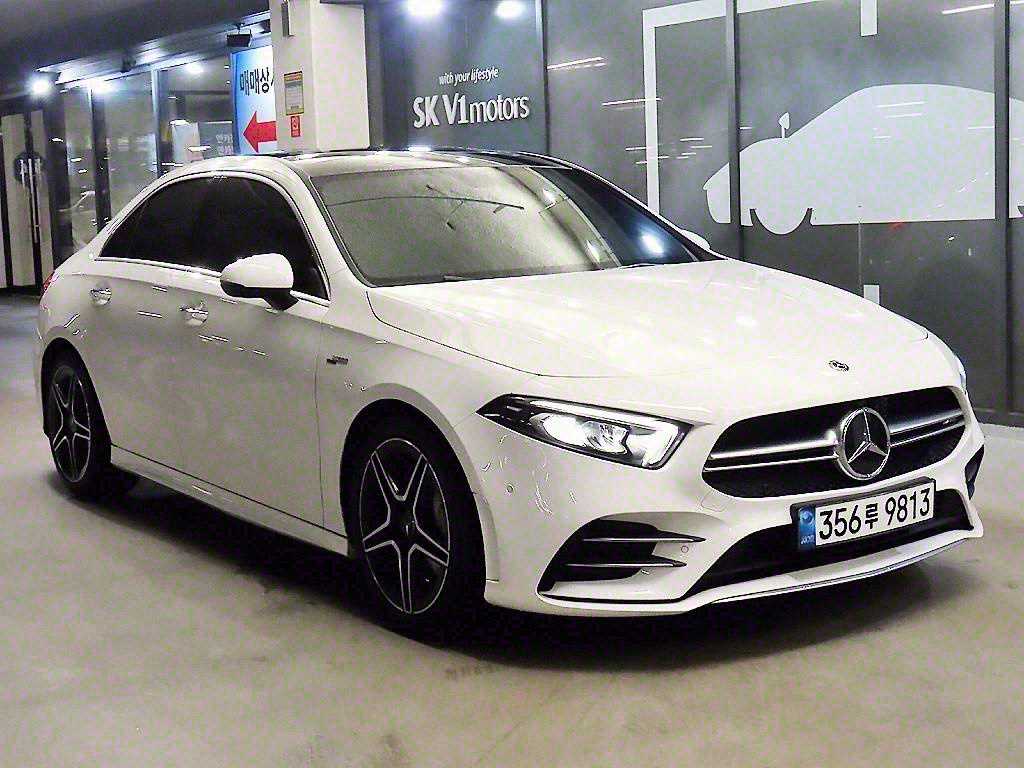 ���� AŬ����(4����) A35 AMG 4��ƽ ���� 