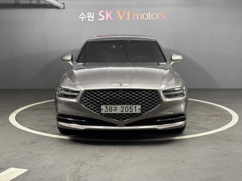 ׽ý G90 3.8 AWD Ƽ