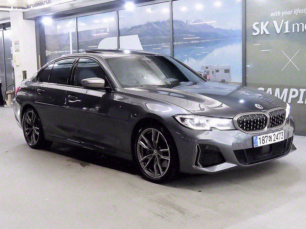 BMW 3ø(7) M340i 