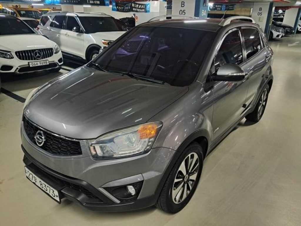 KGƼ(ֿ)  ڶC 2.0 AWD CVT 