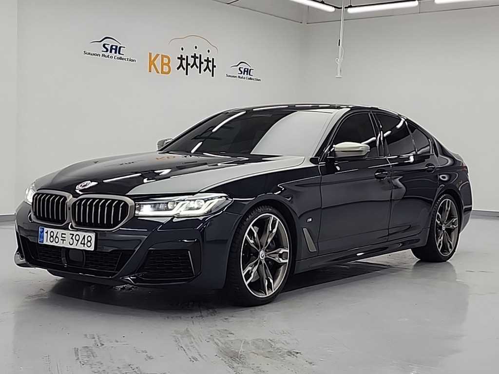 BMW 5ø(7)  M550i xDrive 