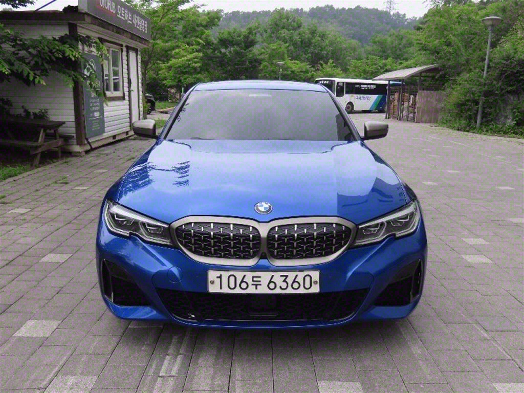 BMW 3ø(7) M340i 