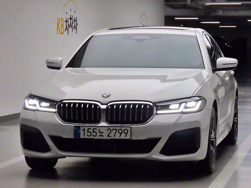 BMW 5ø(7)  530e M 