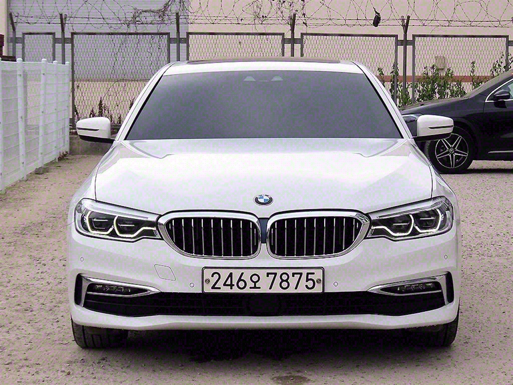 BMW 5ø(7)  520d Ÿ ÷