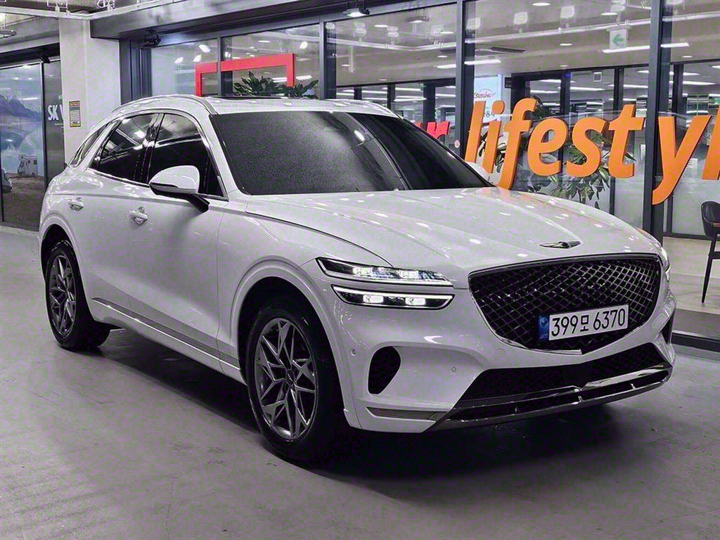׽ý GV70 2.5T 2WD ⺻