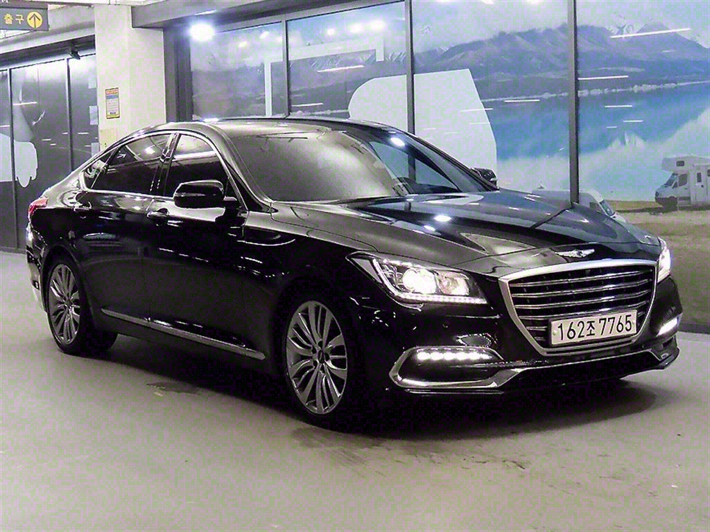 ׽ý G80 3.3 GDi AWD ̾ Ÿ