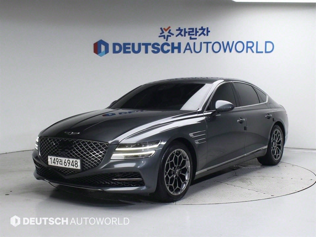 ׽ý  ôG80 ָ 2.5 AWD ⺻