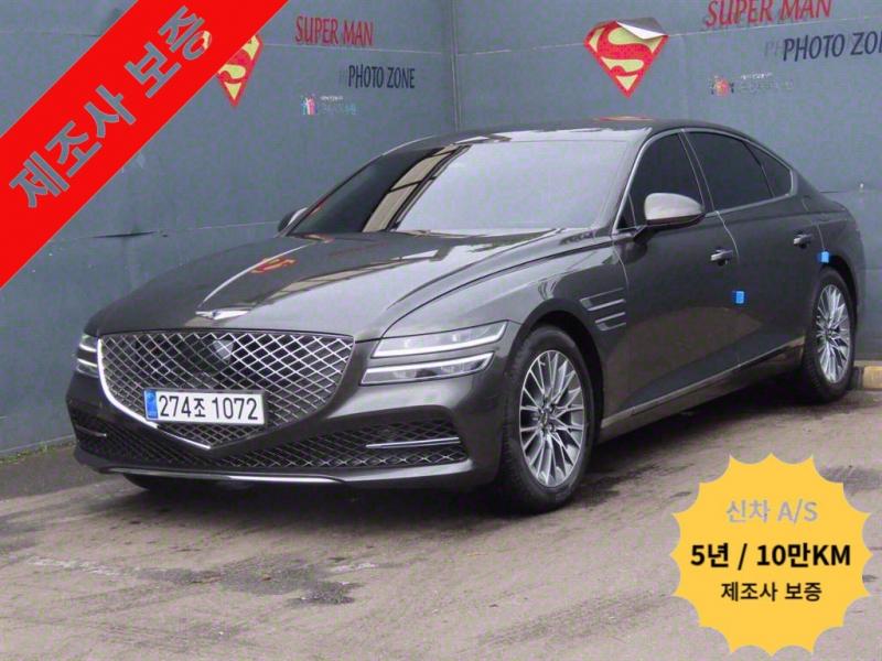 ׽ý  ôG80 ָ 2.5 AWD ⺻