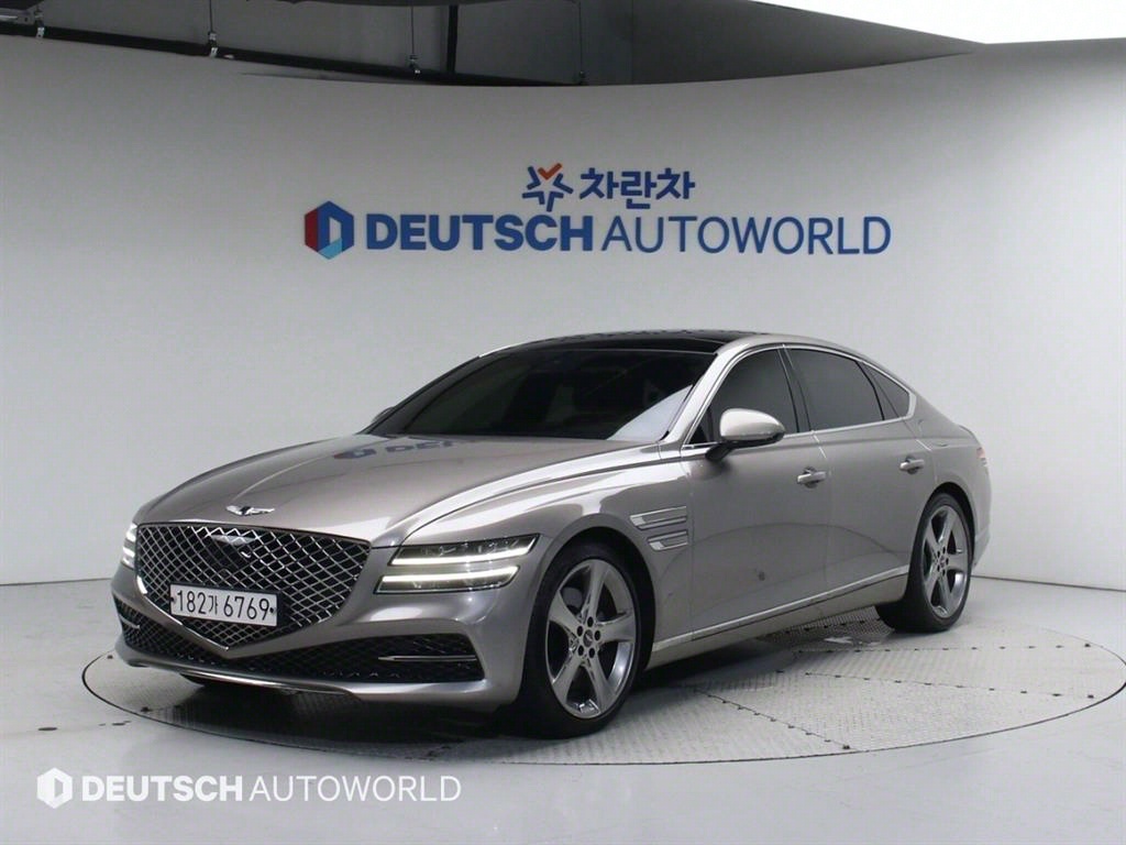 ׽ý  ôG80 ָ 2.5 AWD ⺻