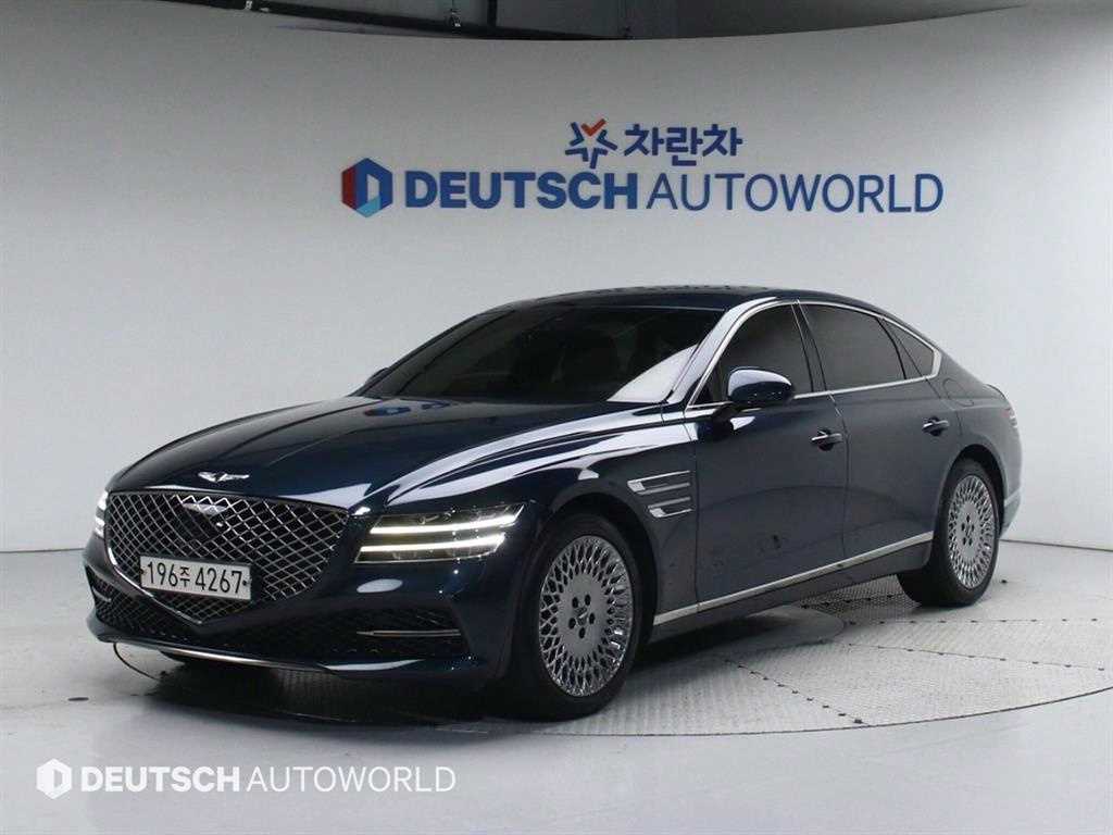 ׽ý  ôG80 ָ 3.5 AWD ⺻