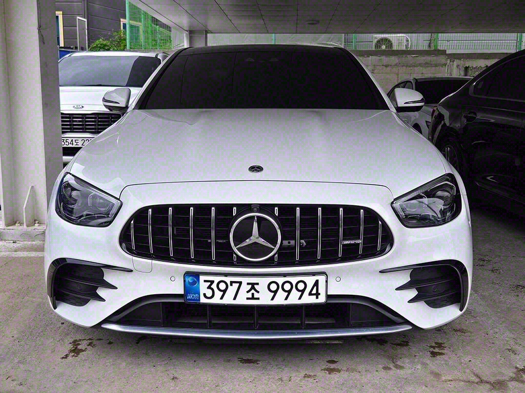  EŬ(5) E53 AMG 4ƽ+ 