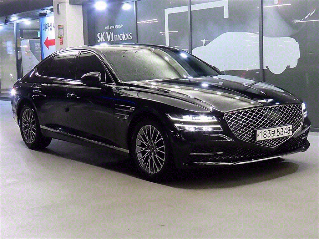 ׽ý  ôG80 ָ 2.5 2WD ⺻