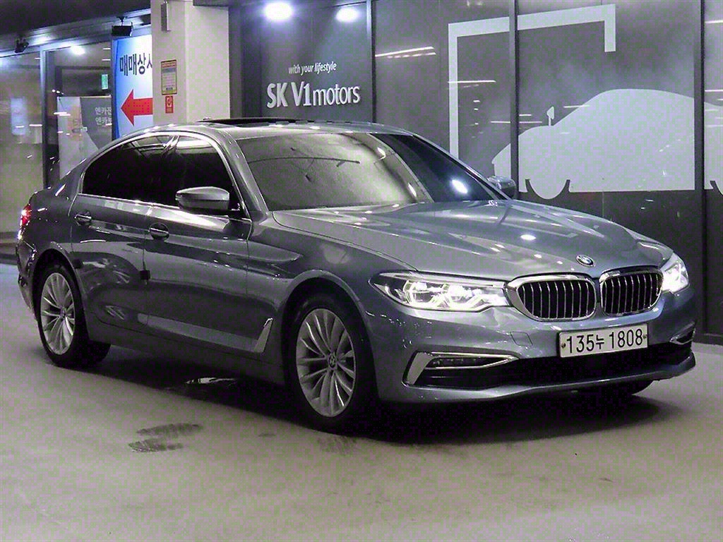 BMW 5ø(7)  520d xDrive Ÿ ÷