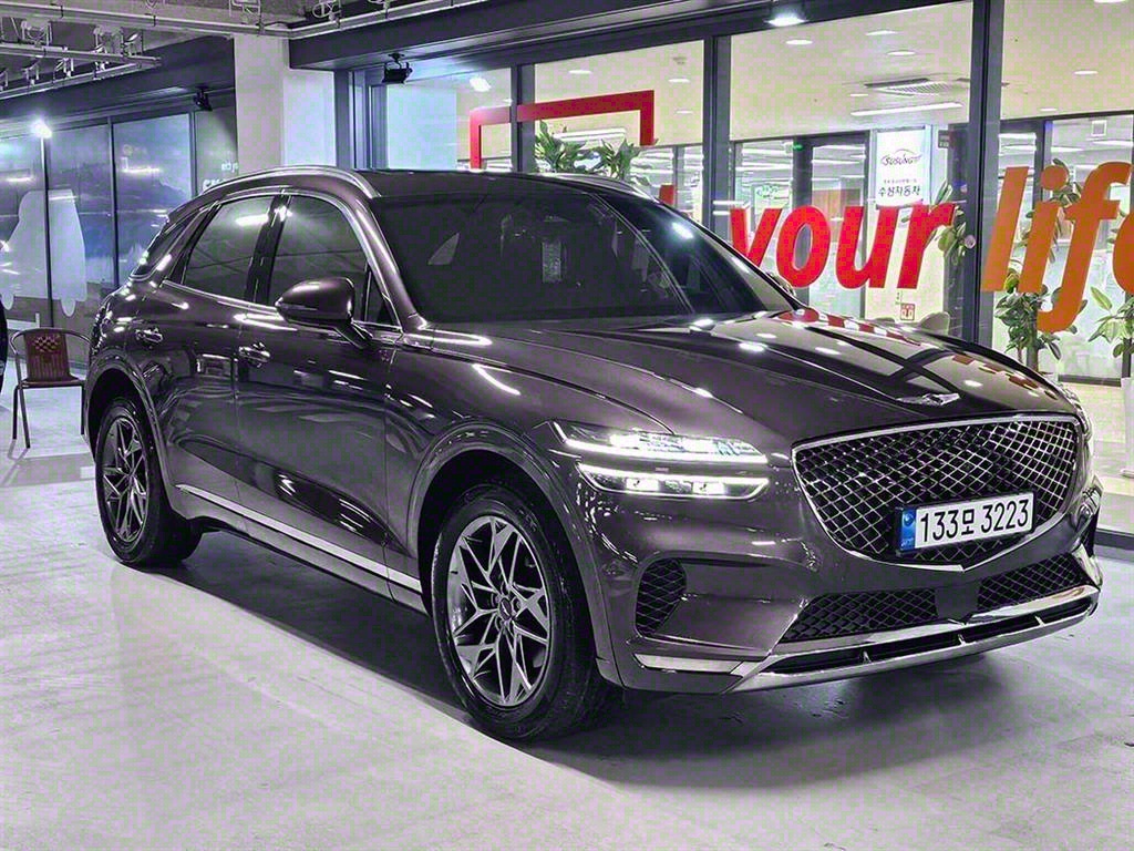 ׽ý GV70 2.5T AWD ⺻