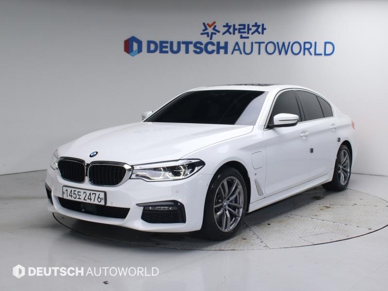 BMW 5ø(7)  530e M 
