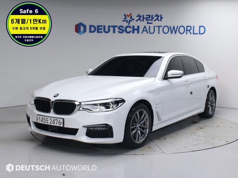 BMW 5ø(7)  530e M 