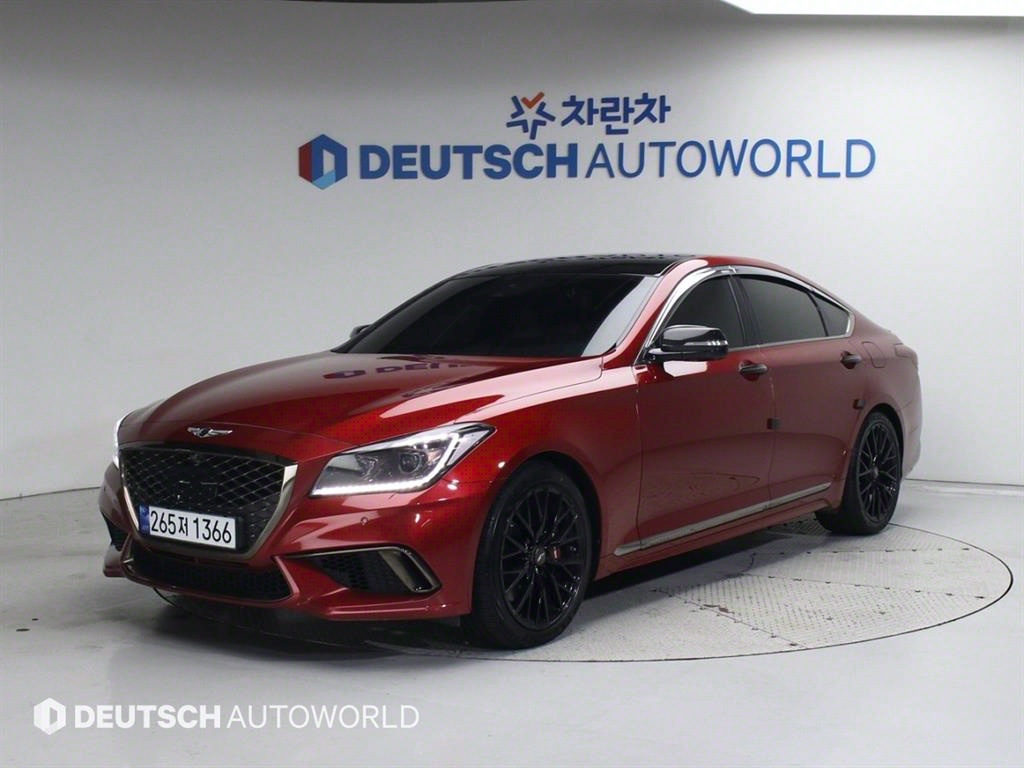 ׽ý G80 3.3 GDi AWD ̾ Ÿ