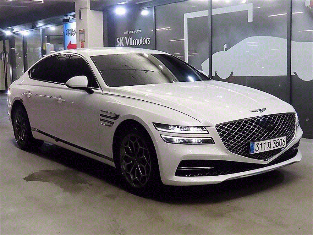 ׽ý  ôG80 ָ 2.5 AWD ⺻