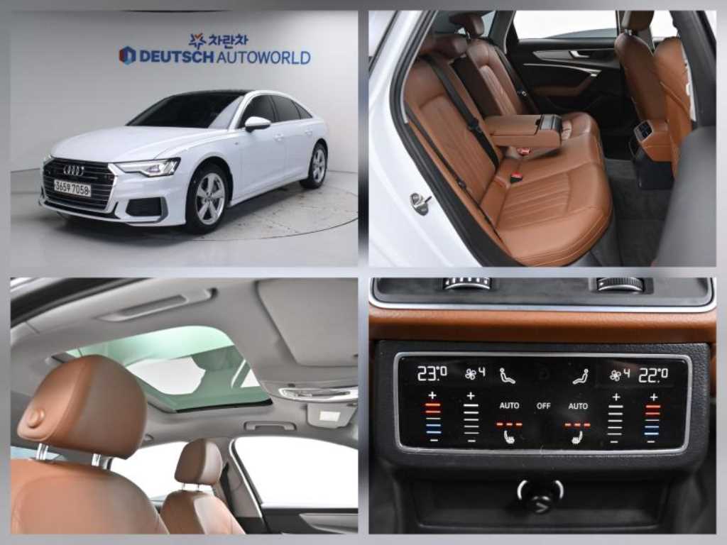 ƿ A6(5) 45 TFSI 